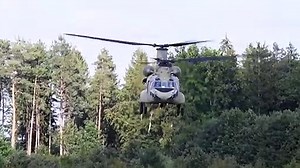 Parachute Operations • 10th Special Forces •  Stuttgart, Germany Sep 10 2020