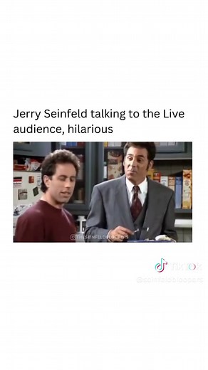 Top 10 Seinfeld Bloopers to Make You Laugh