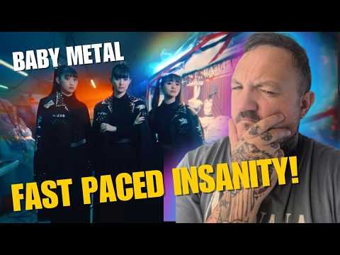 BABYMETAL – “Headbanger!!” (15th Night Ver.) | UK Dad’s First Time Music Reaction