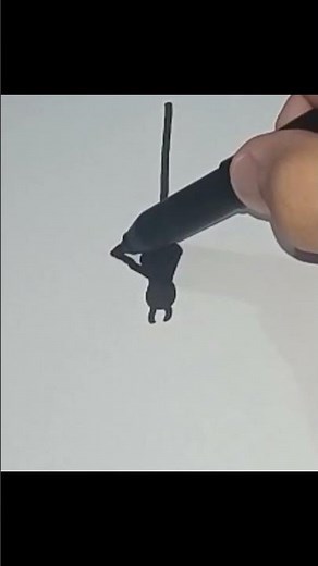 Como desenhar uma aranha de forma fácil! #shorts #viral #art #viralvideo #drawing #draw #easy