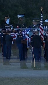 96K views · 2.8K reactions | Jimmy Carter returns home to Plains, Georgia, his final resting place. Carter’s body arrived for a second, more intimate service at Maranatha Baptist Church late Thursday afternoon, a small congregation on the outskirts of Plains where he long taught Sunday school. | WLWT | Facebook