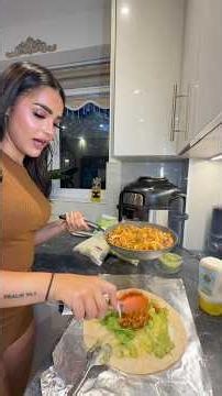 Cooking with Helia