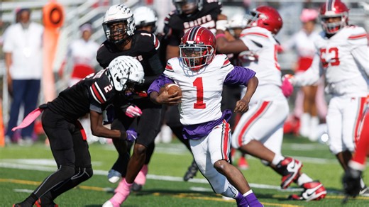 Ohio high school football scores today. Akron-area scores, box scores from OHSAA playoffs