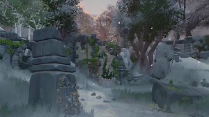 ❄️☕️🧣 | Tales of the Shire