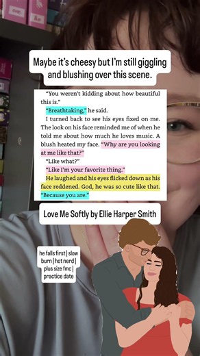 Love Me Softly by Ellie Harper Smith #booktok #kindleunlimited #romancebooks #bookrecommendations