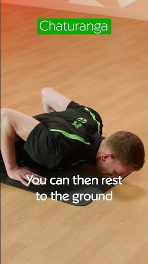 Transform Your Yoga Practice with Flawless Chaturanga Technique