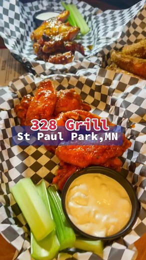 328 Grill - American Legion Restaurant in Saint Paul Park, MN