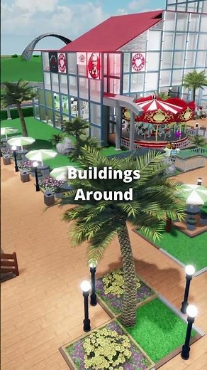 Built an INSANE Park With NO Gamepass 😍 Roblox Theme Park Tycoon 2
