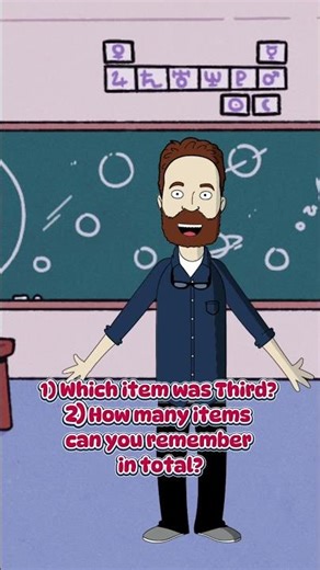 Test Your Memory in 10 Seconds 🧠 | Daily Memory Challenge – Day 3