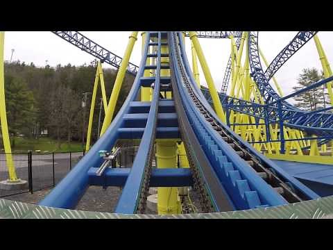 Impulse POV - Knoebels Amusement Resort