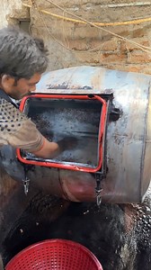 57M views · 138K reactions | Mungfali making in bhatti surat , gujurat #streetfood #surat | Food Hunter | Facebook