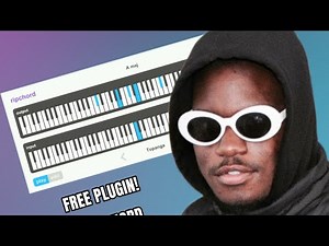 How I make melodies using RIPCHORD!