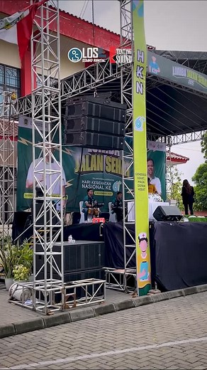 #Soundsystem #linearray #speaker | los_liveonsound