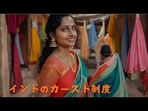 なぜ今も残る？インドのカースト制度の真実