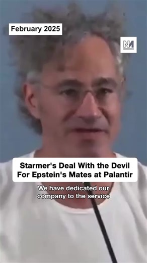 Exploring the Mandelson-Starmer-Palantir Connection