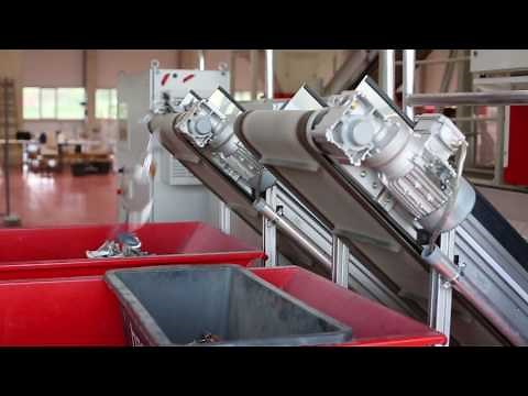 REDWAVE - Metal Sorting