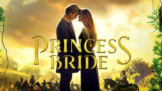 Princess bride - Film - Play RTS