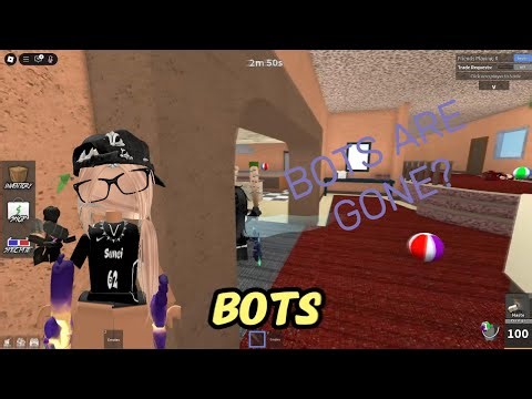 MM2 Bot problem Fixed????? (Read description)