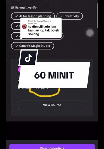 Tutorial Pembelajaran Kendiri SPLKPM Menggunakan Canva