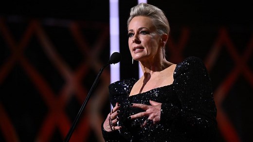 Amanda Keller reveals husband's health battle