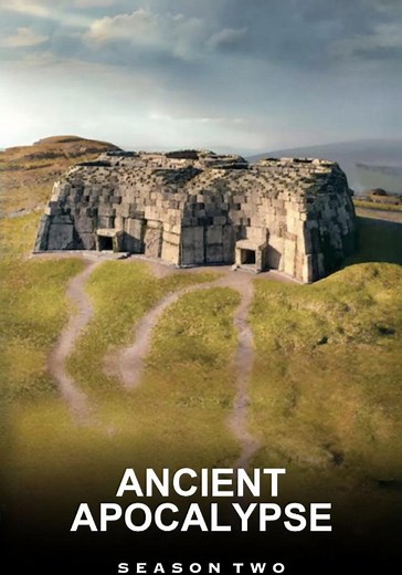 Ancient Apocalypse Season 2 - watch episodes streaming online