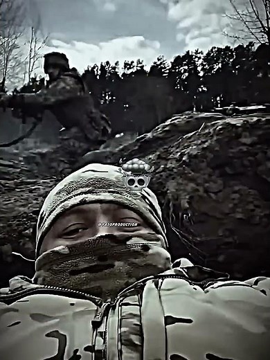 When the Tank Doesn’t Stop 😳 #military #soldier #army