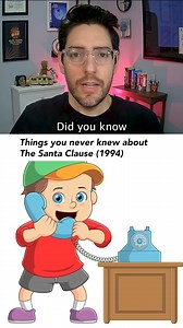 106K views · 2.3K reactions | Things you never knew about The Santa Clause Sources: IMDB; Playhouse 3:31; Box Office Mojo; Mental Floss; E! News; The Wrap; Tonight Show; Snopes; Variety; Lulu; Torontoist; RottenTomatoes; The Oklahoman; ABC News; Inside Story: The Santa Clause (2011); Amalgamated Dynamics #thesantaclause #santa #disney #christmas #christmasmovies | Pop Culture Brain | Facebook
