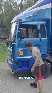 1.8M views · 10K reactions | Il vit dans son camion à seulement 23 ans (avec son chien) | Hugo Pro | Facebook