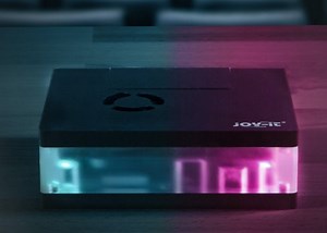 Raspberry Pi 4 case designed for multimedia projects