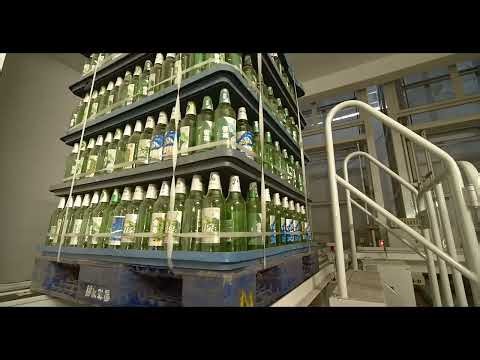 Custom Intelligent Stacker: Pallet & Box Unit Load Handling | XGEN Robot