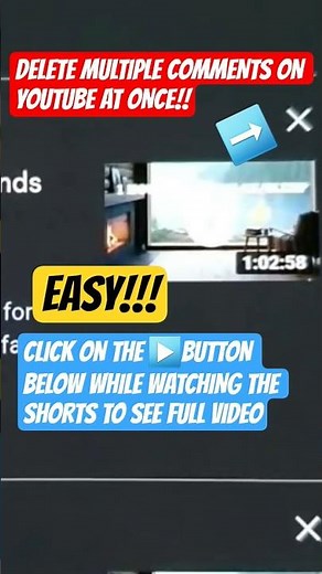 HOW TO SEE YOUR COMMENTS ON YOUTUBE DELETE COMMENTS from YOUTUBE TURN ON enable DISABLE TURN OFF