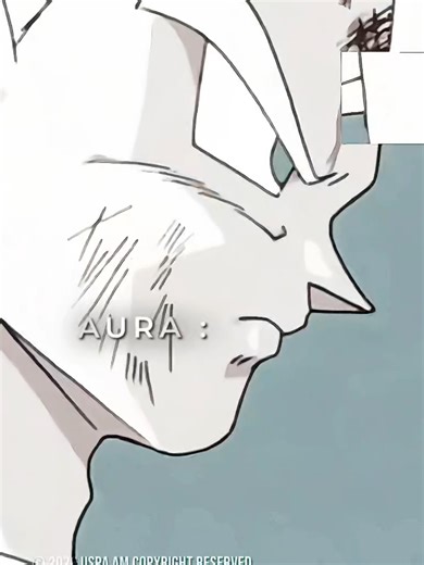 Excess Aura: Gohan Vs Cell DBZ Edit