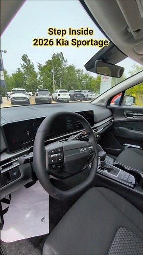 Is the 2026 Kia Sportage Interior Really Worth the Hype?