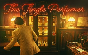 【4K】【Made In France】法国小哥の调香师系列（无人声版、英语、法语）