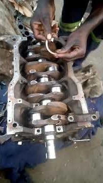 How to put thrust washers for 3s engine