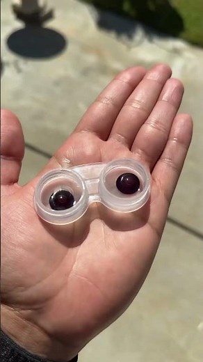 ‪@acuvue‬ transition contact lenses! 🌤️👁️🕶️🏞️📸 #contactlenses