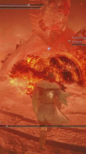 Elden Ring: Shadow of the Erdtree – Surviving Mesmer’s Fire Attacks