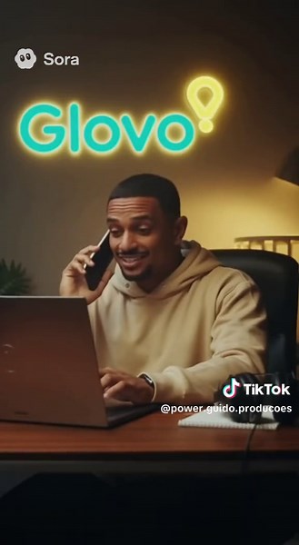 GLOVO Das Galinhas #slb