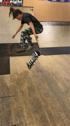 Derek Lewis | Fakie pressure 360 hardflip! @skaterapolis @pitbullskateboards @morewax23 @mlm_skates @loakalproductions @kc_uprisers . . DM for... | Instagram