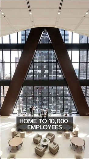 This is 270 Park Avenue!