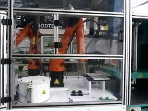 Modtech KAWAS - Automated Wax Assembly System