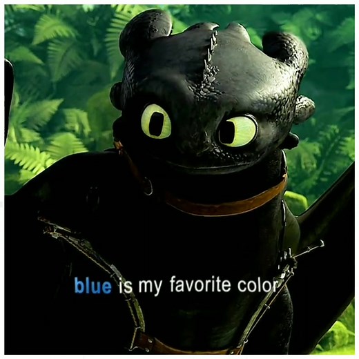 Blue Toothless Dragon Transformation: Ocean-inspired Adventure