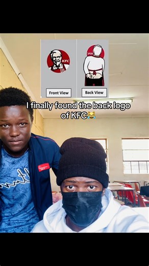 Discovering KFC's Hidden Logo