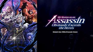 My Status as an Assassin Obviously Exceeds the Hero's Episode 4– Download APP to Enjoy Now!