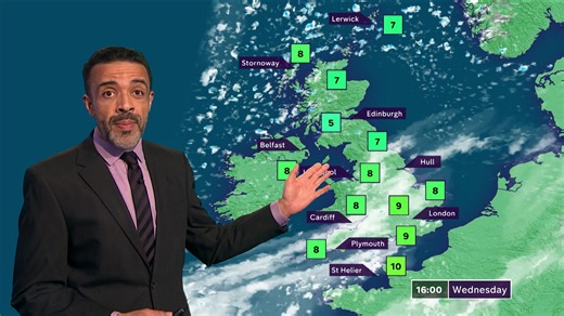 16K views · 33 reactions | Colder weather is on the way later this week. Liam Dutton has the latest weather forecast. | Channel 4 News | Facebook