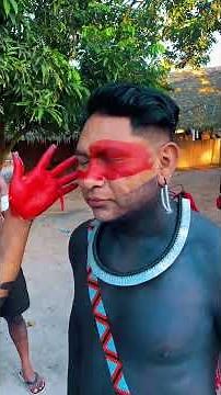 Kayapo indigenous culture #indigenouspeople