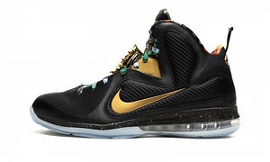 Five Best Nike LeBron 9s