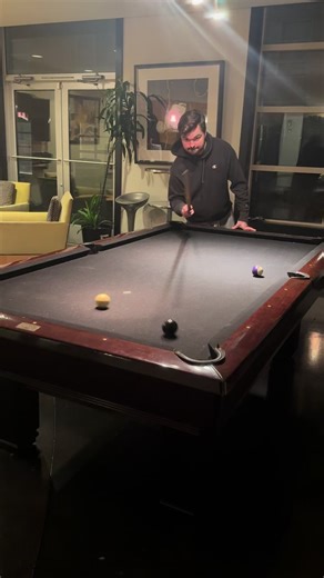 Billiards Showdown: Flexing Skills on the Pool Table