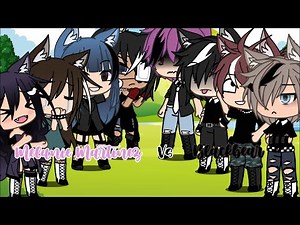 Melanie Martinez vs Blackbear//gacha life//itz_jasmine