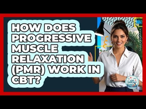 How Does Progressive Muscle Relaxation (PMR) Work In CBT? - CBT Toolkit